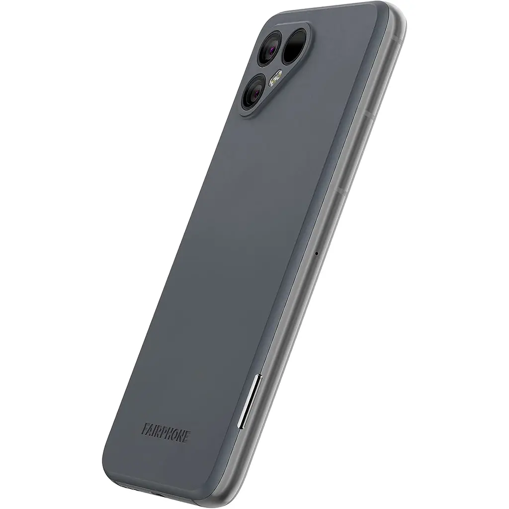 Смартфон Fairphone 4 5G 8/256GB Gray Global Version - фото 3