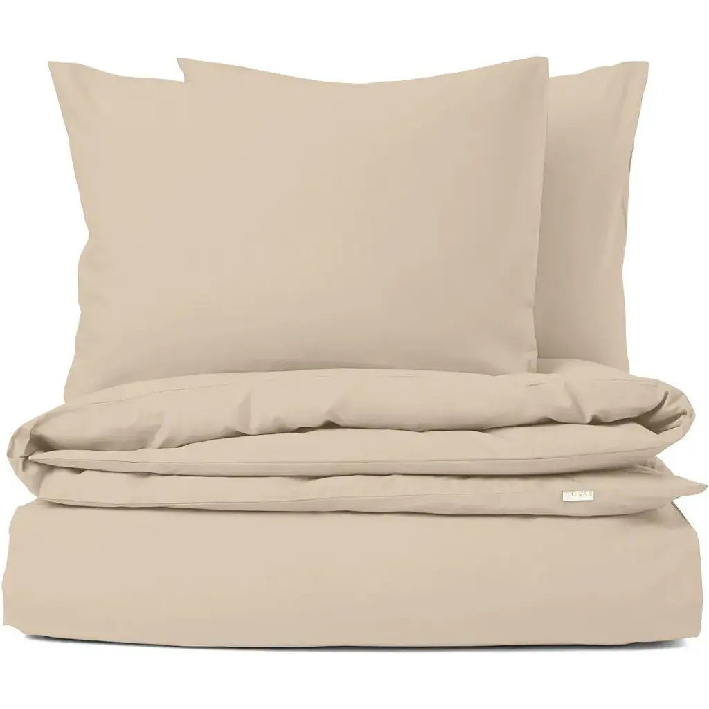Комплект постільної білизни Cosas двоспальний без простирадла MAGNOLIA 180 x 220 см (Ranfors12_Magnolia_180_2)