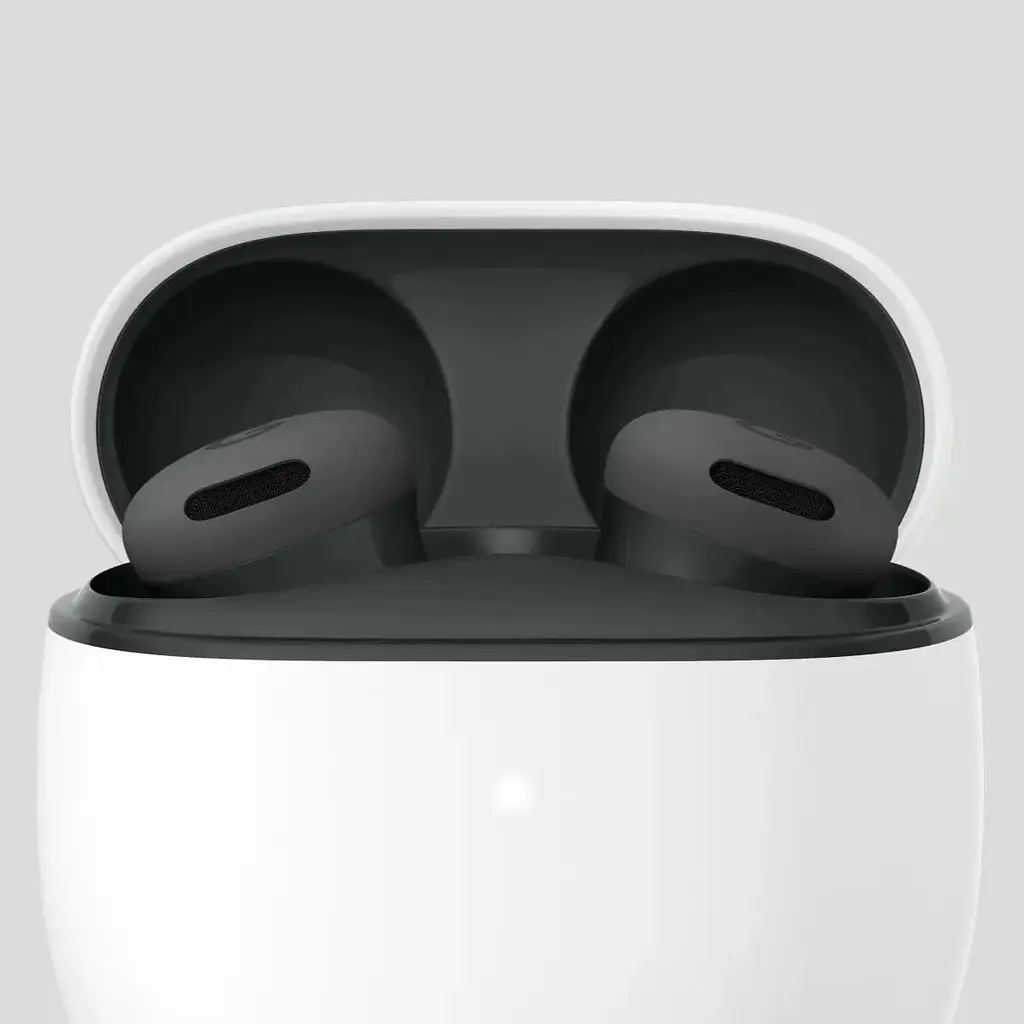 Навушники Google Pixel Buds 2a Hazel - фото 4