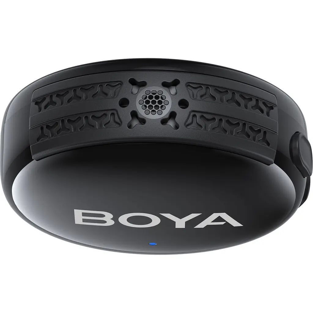 Мікрофонна радіосистема Boya BOYALINK 3-03 USB-C/Lightning [153342] - фото 6