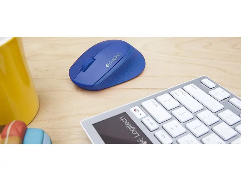 Миша Logitech Wireless Mouse M280 Black (910-004287) - фото 10