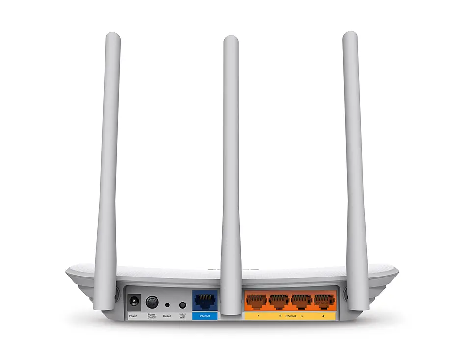 TP-Link TL-WR845N N300 - фото 4