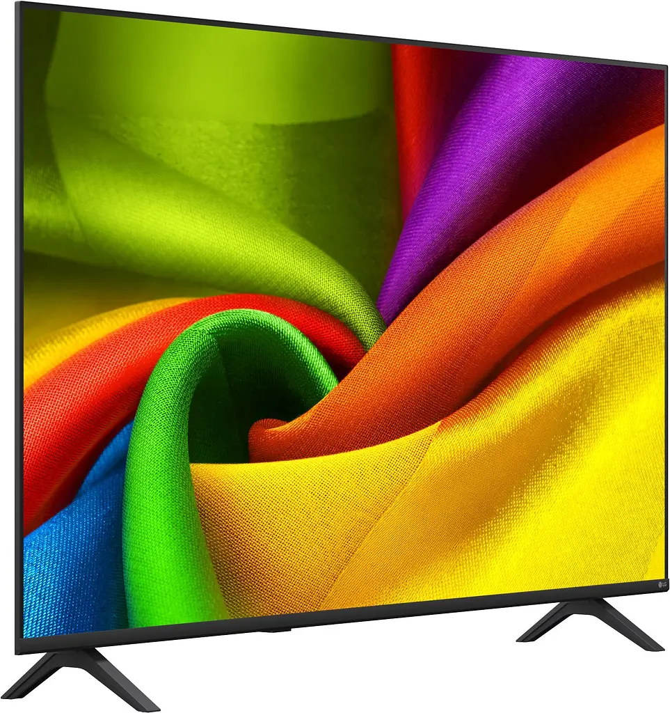 LG Телевізор 55" LG UHD 4K 60Hz Smart WebOS Black - фото 8