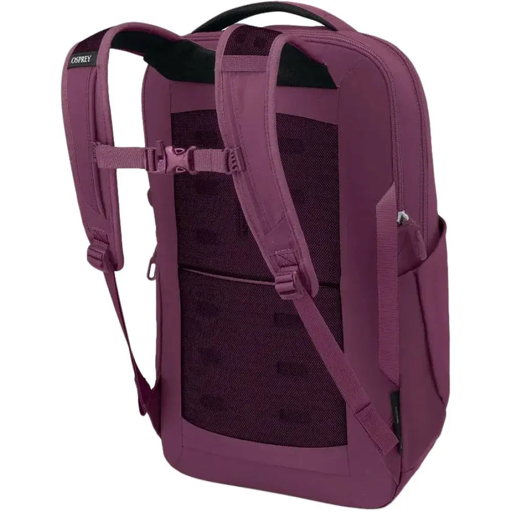 Рюкзак Osprey Ozone Laptop Backpack moody burgundy - фото 3