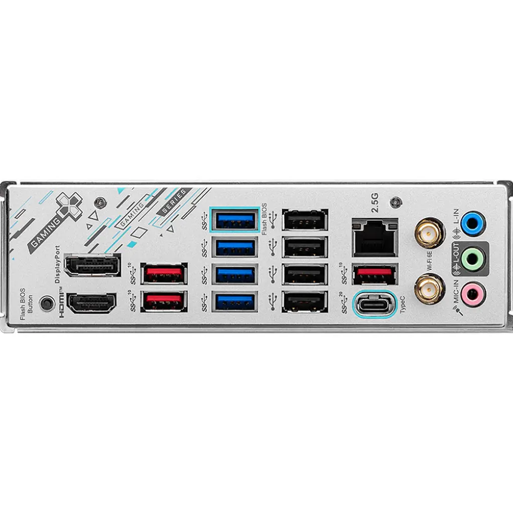 Материнська плата MSI X670E Gaming Plus Wi-Fi 911-7E16-003 [111321] - фото 5