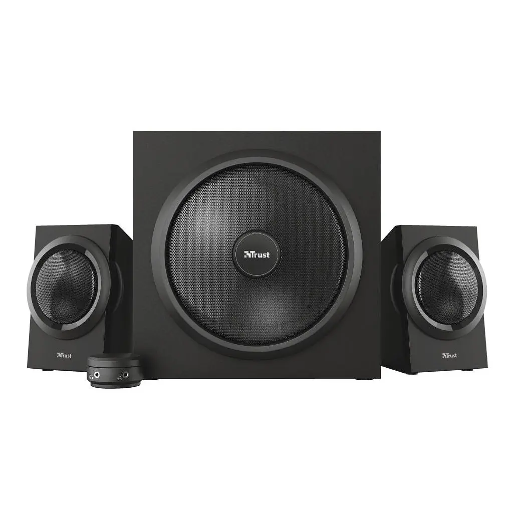 Акустична система Trust Yuri Speaker Set Black (23696) - фото 4