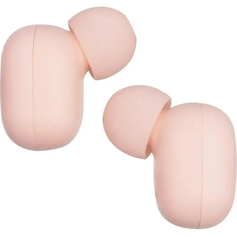 Беспроводные наушники Bluetooth Headset Gelius Pro Reddots TWS Earbuds GP-TWS010 Pink - фото 5