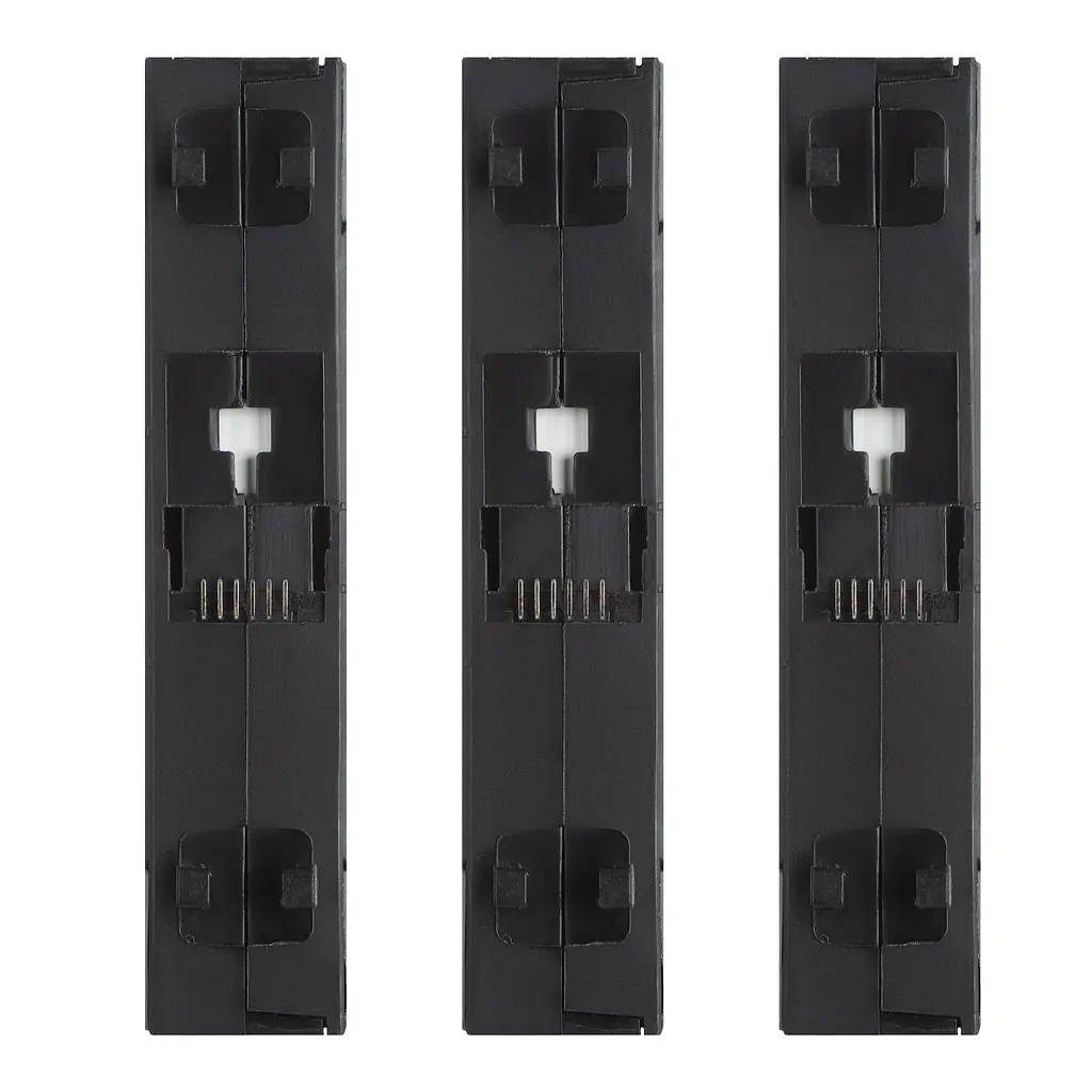 2E Gaming Корпусный вентилятор 2E GAMING Air Cool ACF120MB-ARGB, 3x120мм, 2000rpm, 4pin PWM +5VARGB, 20.5dBa, черный - фото 9