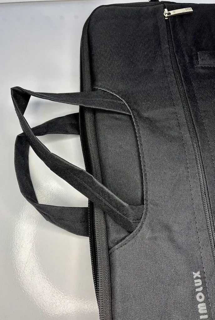 Сумка для ноутбука Primolux Notebook 15" Black - фото 4