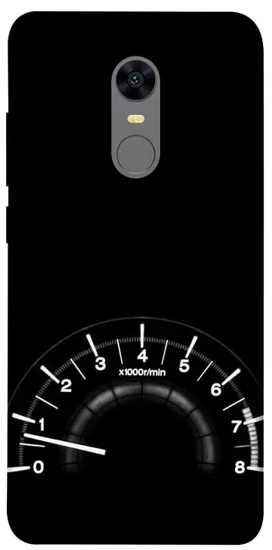 TPU чохол Demsky Speed для Xiaomi Redmi 5 Plus / Redmi Note 5 (Single Camera)