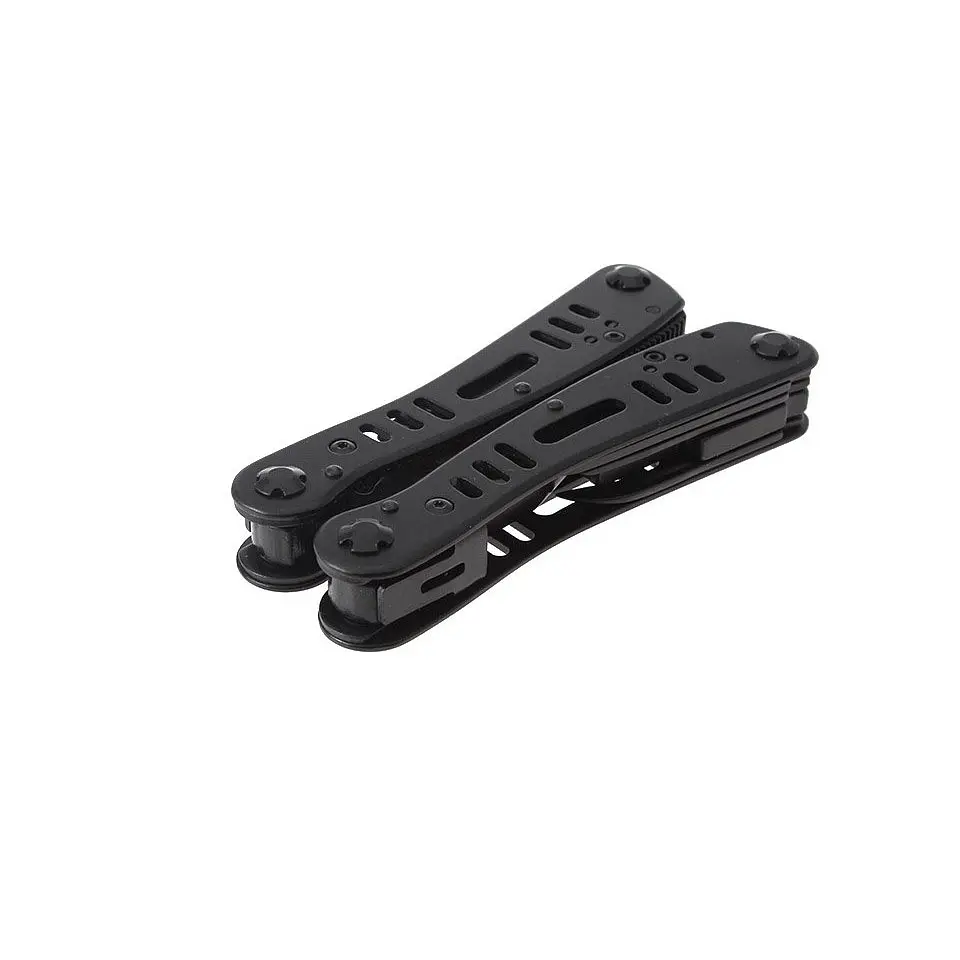 Мультитул Ganzo Multi Tool (G103), Чорний - фото 7