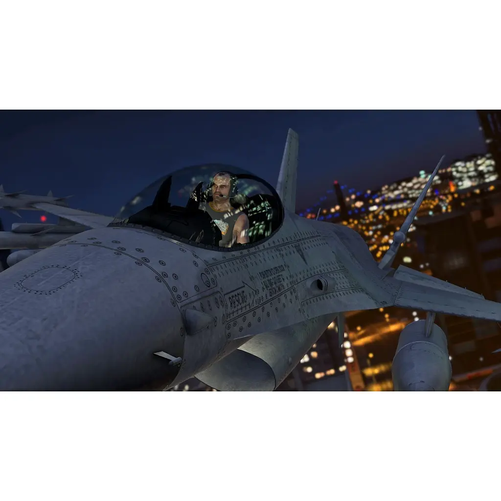 Ключ активации Microsoft Grand Theft Auto V: Premium Edition & Great White Shark Card Bundle для Xbox One/Series - фото 9