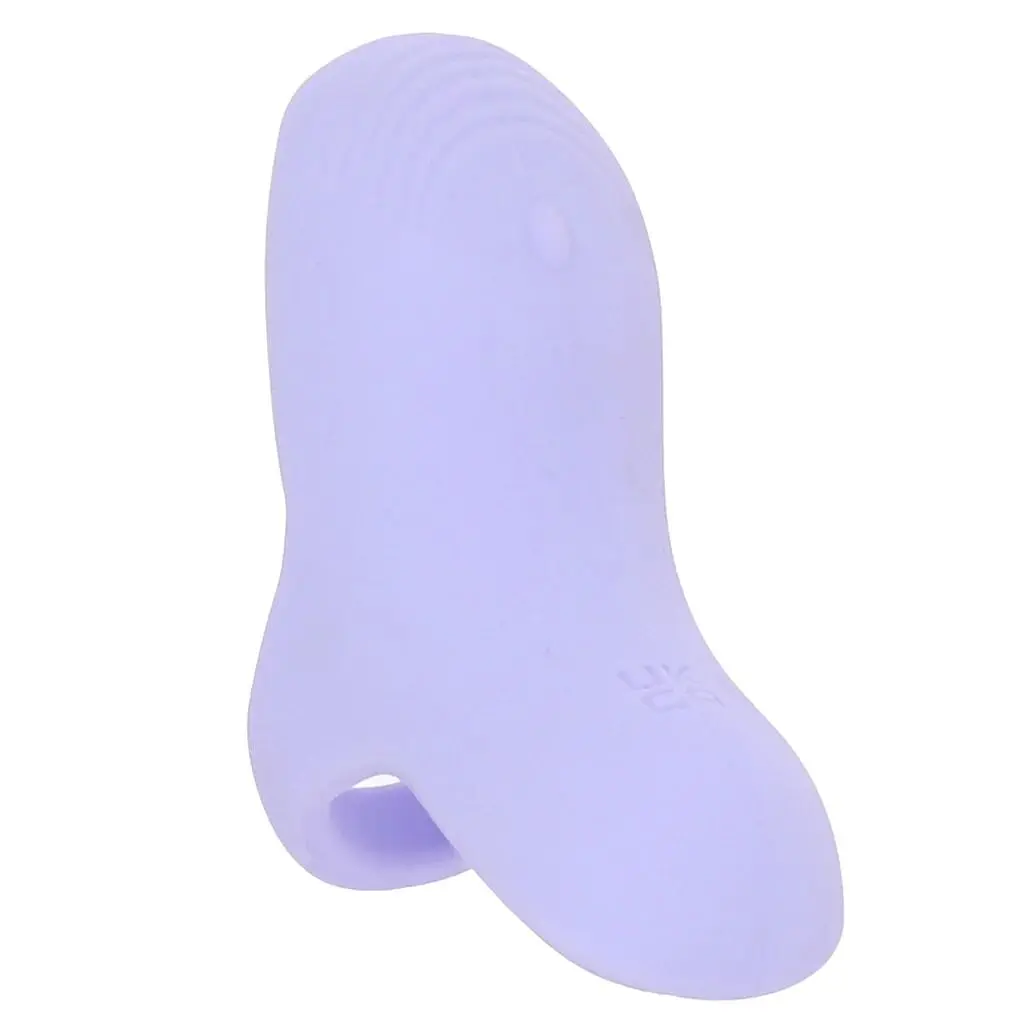 Вібратор на палець FUZU Sensa Skin Activated Fingertip Vibe - Pastel Purple, сенсорне керування, 8 режимів - фото 2