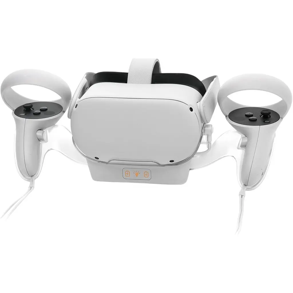 Зарядна станція DOBE TY-2806 для Meta Quest 2 [165298] - фото 2