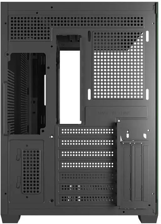 Корпус PcCooler CPS C3 T700 BK (C3-T700BKD001-GL) - фото 7