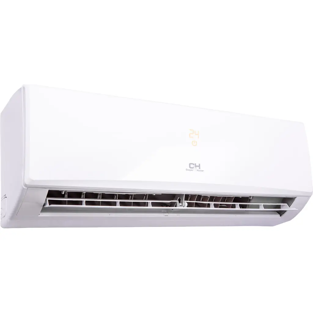 Спліт-система Cooper & Hunter Alpha Hg Inverter [CH-S07FTXE2-NG] [106425] - фото 3