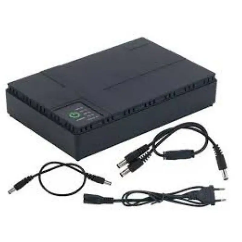ИБП Andes DC1018P 18W 8800mAh 12V/ 9V/5v - фото 3
