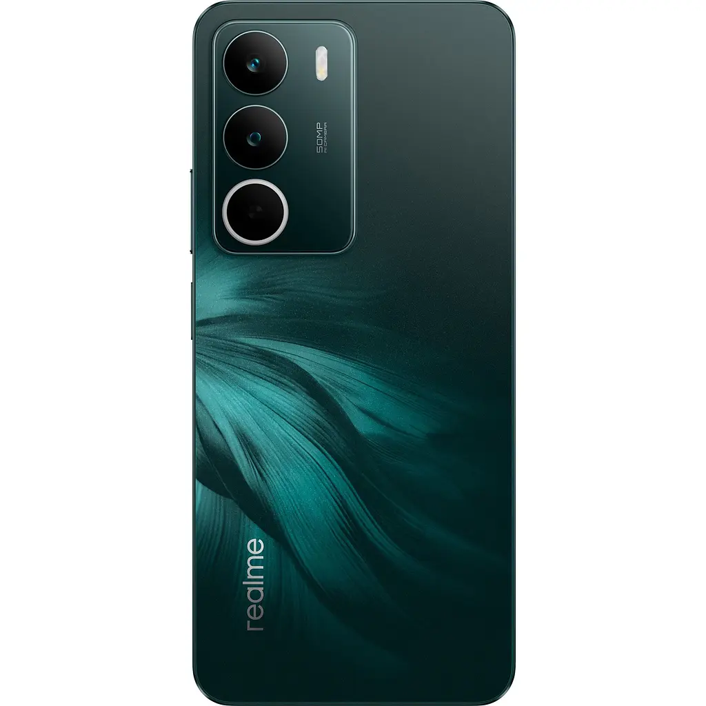 Смартфон Realme C71 6/128GB Forest Owl Global [147697] - фото 6