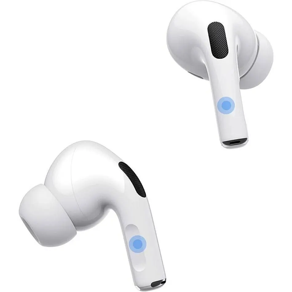 Навушники WiWU Airbuds Pro 2 White [162497] - фото 3