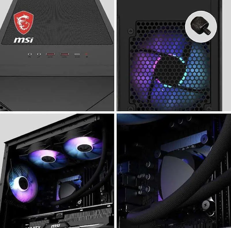 Комп'ютер MSI MPG Infinite X2 13FNUG-019EU - фото 6