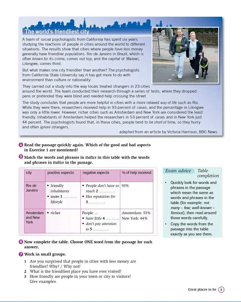 Complete IELTS Bands 4-5 Student's Book without Answers with CD-ROM - фото 3