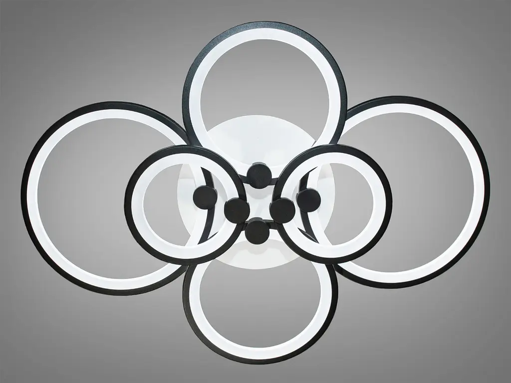 Светодиодная люстра 115W - фото 4