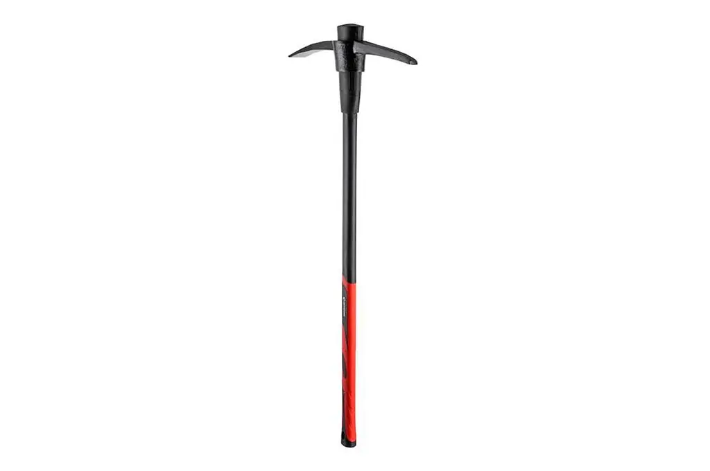Кірка кайло Intertool 2250г x 926мм рукоятка фібергласс HT-0305 - фото 3