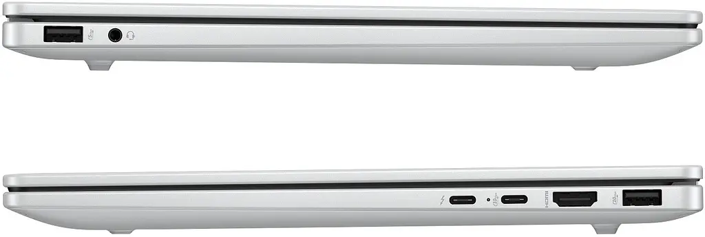 Ноутбук HP OmniBook 7 14-fr0001ua 14" WUXGA IPS Intel U7-255H 32GB F1024GB UMA Win11P сріблястий - фото 8