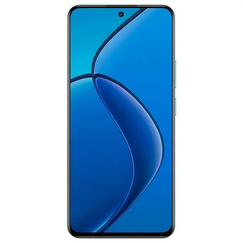 Смартфон Realme 12 8/512GB Skyline Blue - фото 3