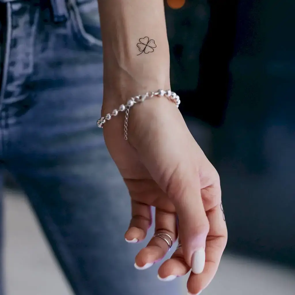 Набір тату Ніжні міні-тату Tattooshka L-28 (5805800012919) shop (5805800012919) - фото 5
