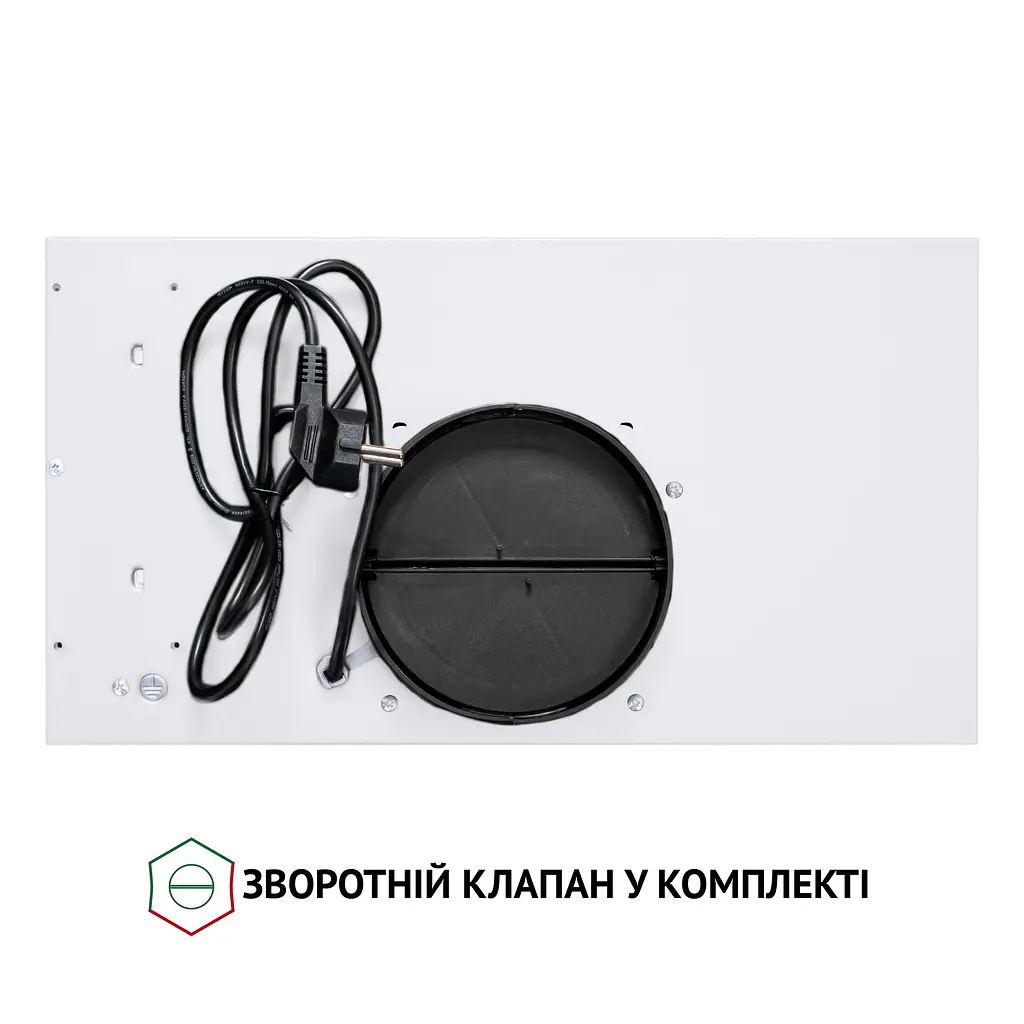 Витяжка повновбудована PERFELLI BI 5652 WH 1000 LED - фото 9