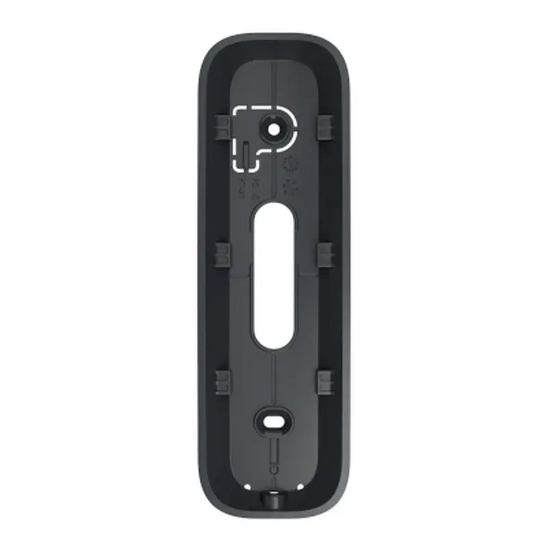 Панель виклику Ajax Doorbell graphite - фото 5