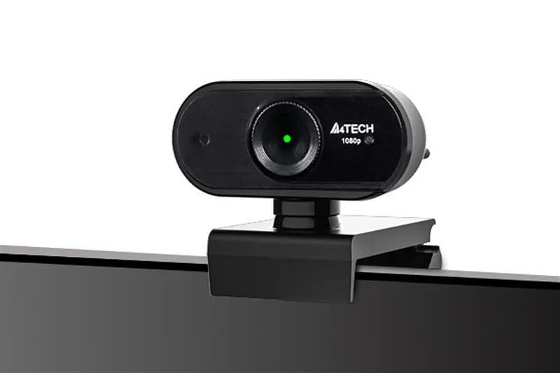 Веб-камера A4Tech PK-925H USB Чорний - фото 4