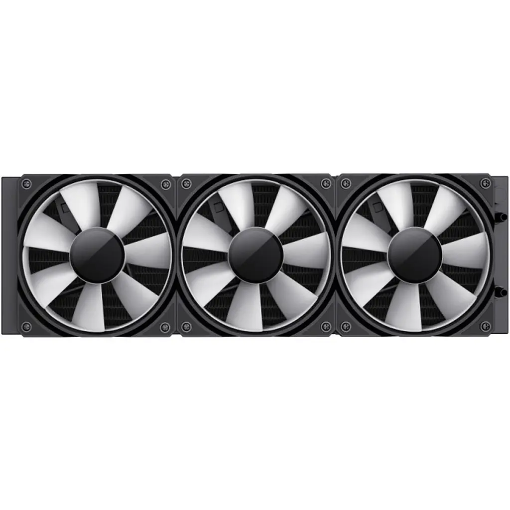 Система водяного охолодження GameMax IceBurg 360 Infinity Black [166114] - фото 8
