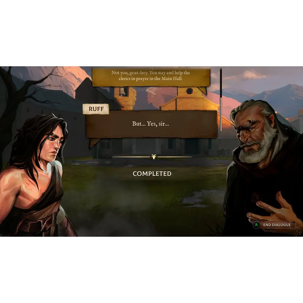 Ключ активації Microsoft Ruff Ghanor для Xbox One/Series S/X - фото 10
