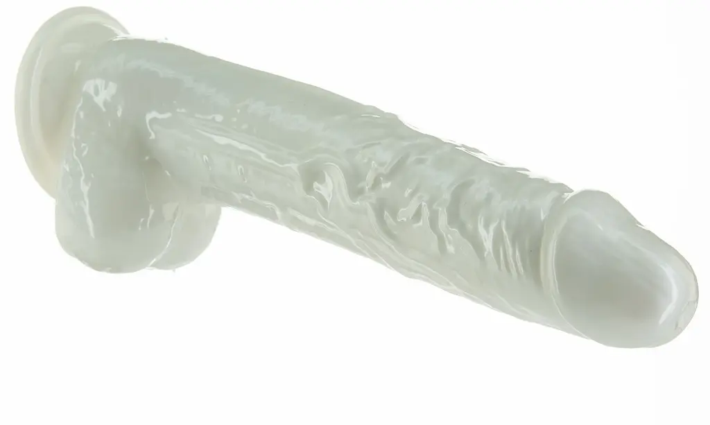 Фалоімітатор Addiction Pearl 8.5 Dildo, 21.6 см + віброкуля в подарунок - фото 3