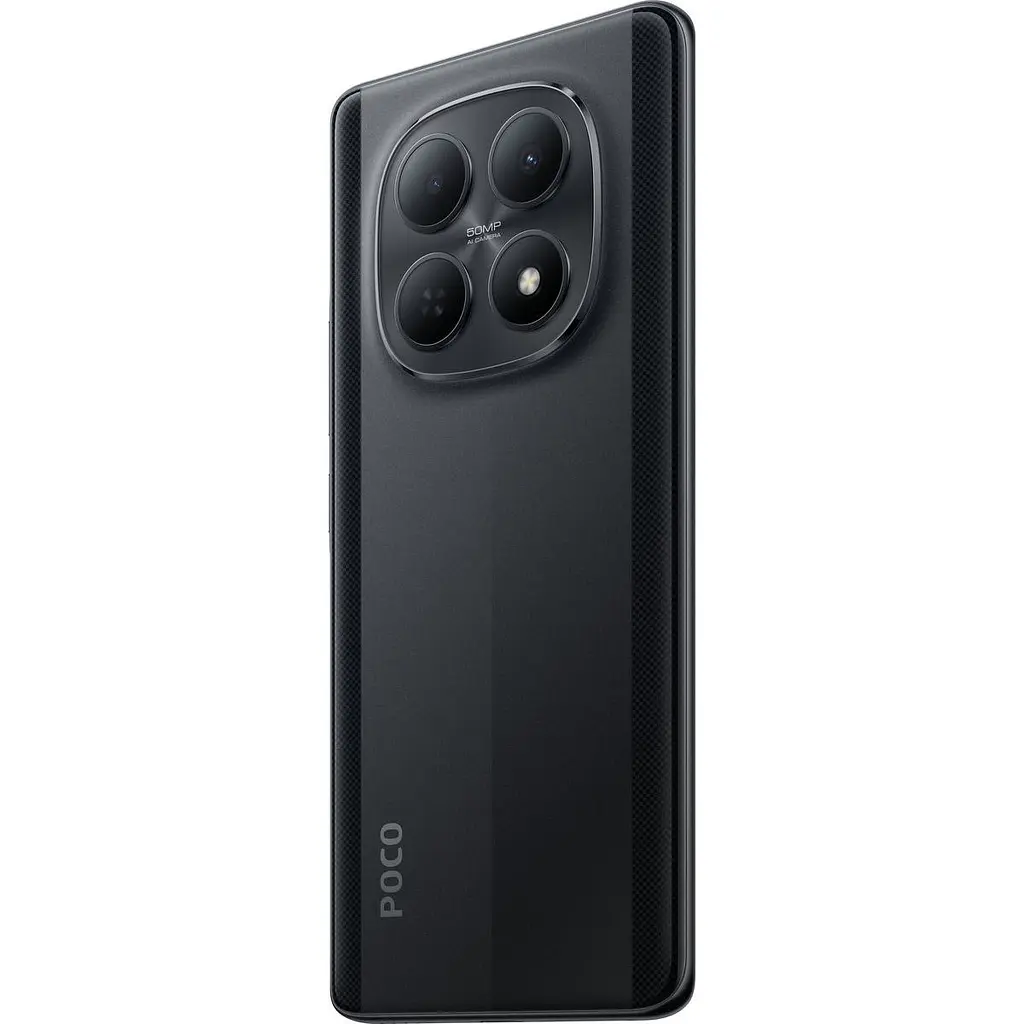 Смартфон Poco M8 5G 8/512GB Black Global EU [156065] - фото 7