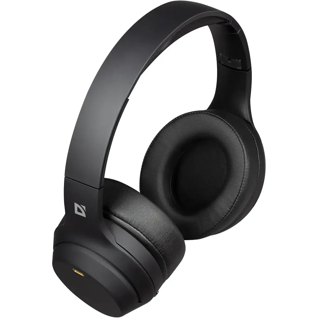 Гарнітура Defender FreeMotion B690 Bluetooth+35мм Black - фото 4