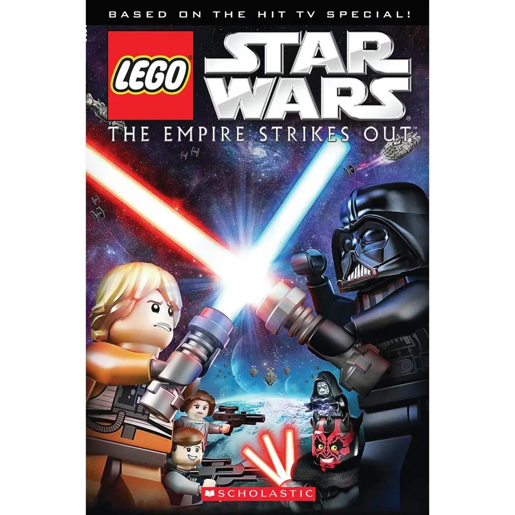 LEGO Star Wars: The Empire Strikes Out - Ейс Ландерс