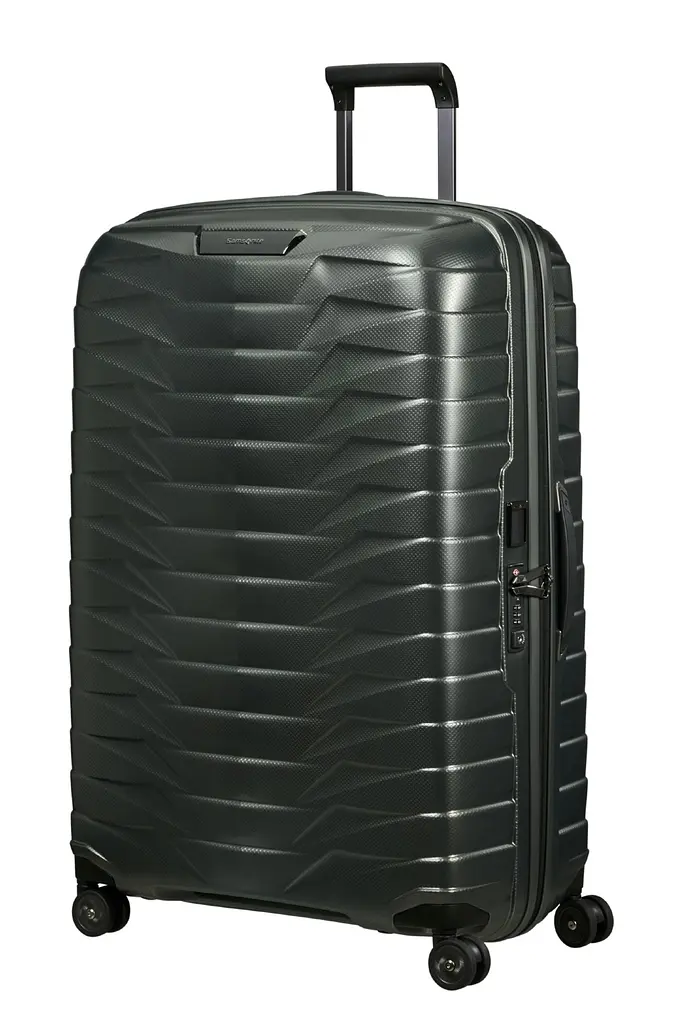 Валіза Samsonite PROXIS 81 см GREEN 81x57x32 CW6*44004 - фото 6