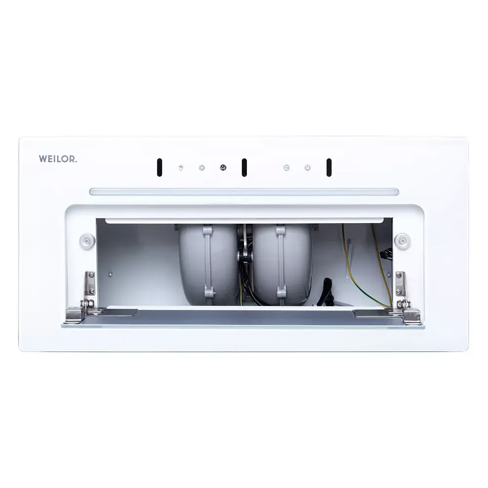 Витяжка повновбудована WEILOR PBSR 62651 WH 1300 FULL Motion - фото 7