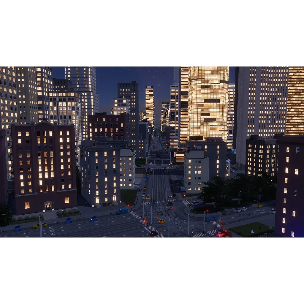 Ключ активации Microsoft Cities Skylines II - Ultimate Edition для Xbox Series S/X - фото 6