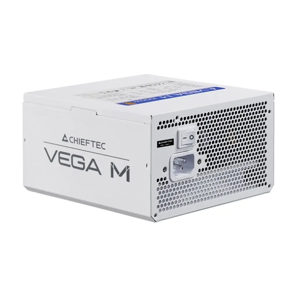 Блок живлення Chieftec 850W VEGA M WHITE (PPG-850-CW) - фото 3