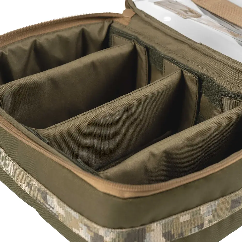 Сумка Acropolis Smart Pack ОР-4п для аксесуарів - фото 5
