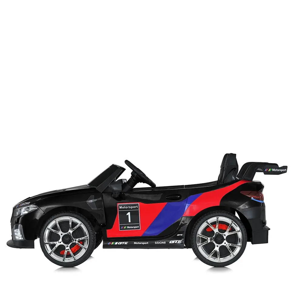 Детский электромобиль Bambi Машина M 5849EBLRS-2 24V до 30 кг - фото 4
