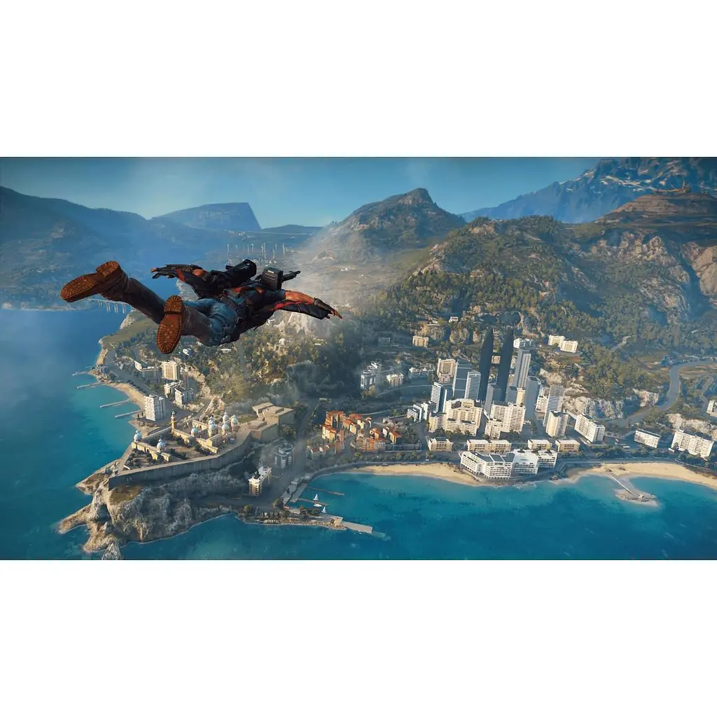 Ключ активації Microsoft Just Cause 3: XXL Edition для Xbox One/Series - фото 8