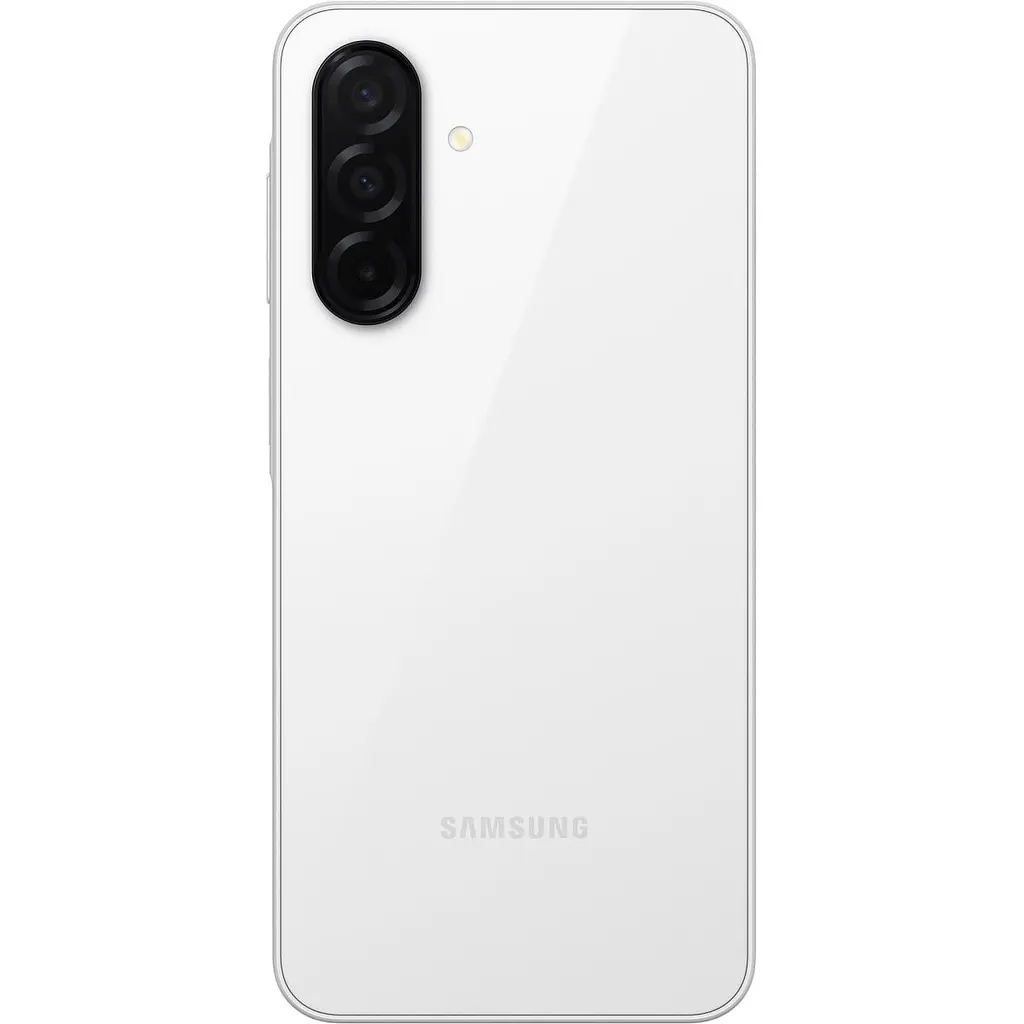 Смартфон Samsung Galaxy A26 6/128GB White (SM-A266BZWBEUC) UA-UCRF [129920] - фото 5