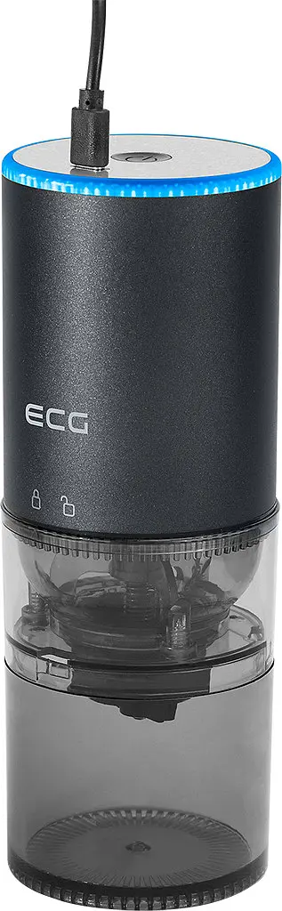 Кавомолка ECG KM 160 Minimo Premio - фото 6