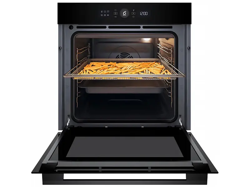 Духовка електрична Whirlpool WOI5S8HM1SXA - фото 4