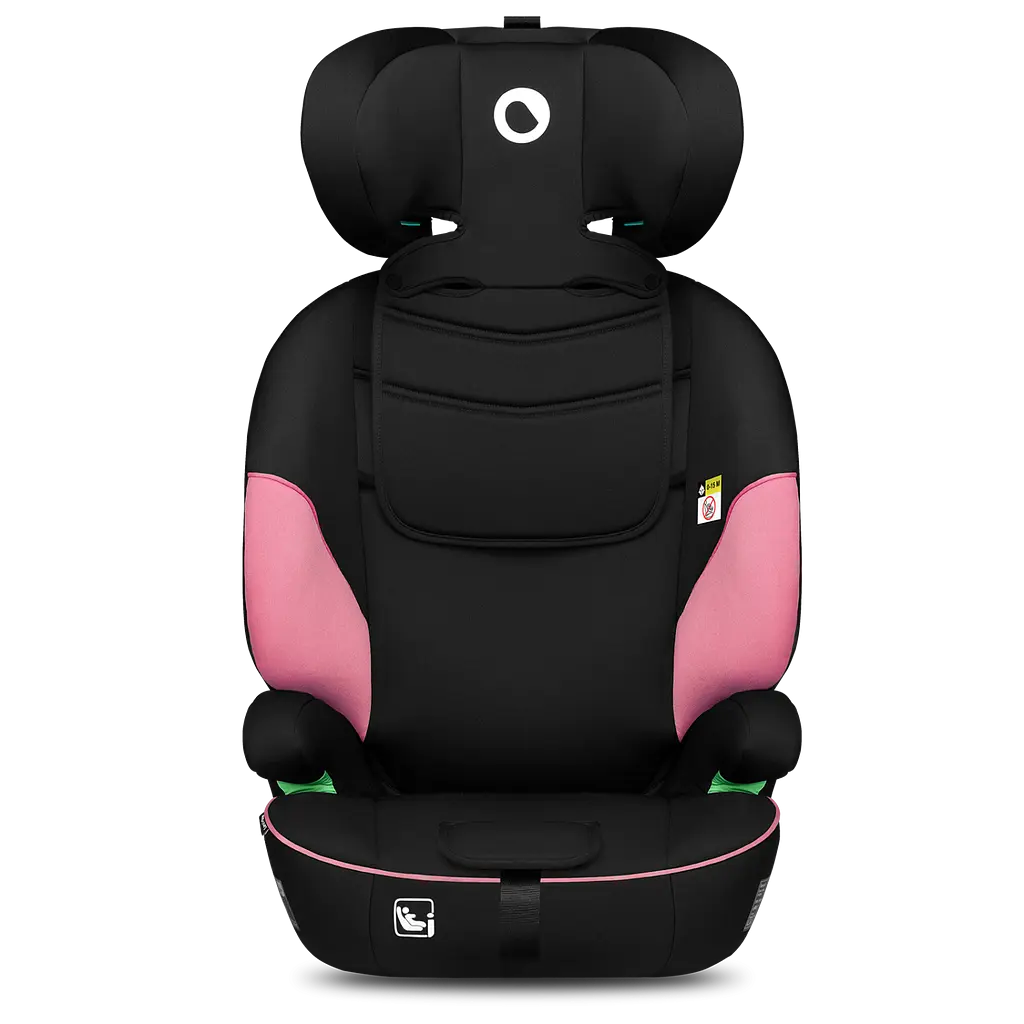 Автокрісло Lionelo Lionelo Levi i-Size Pink Baby (LO-LEVI I-SIZE PINK BABY) - фото 3